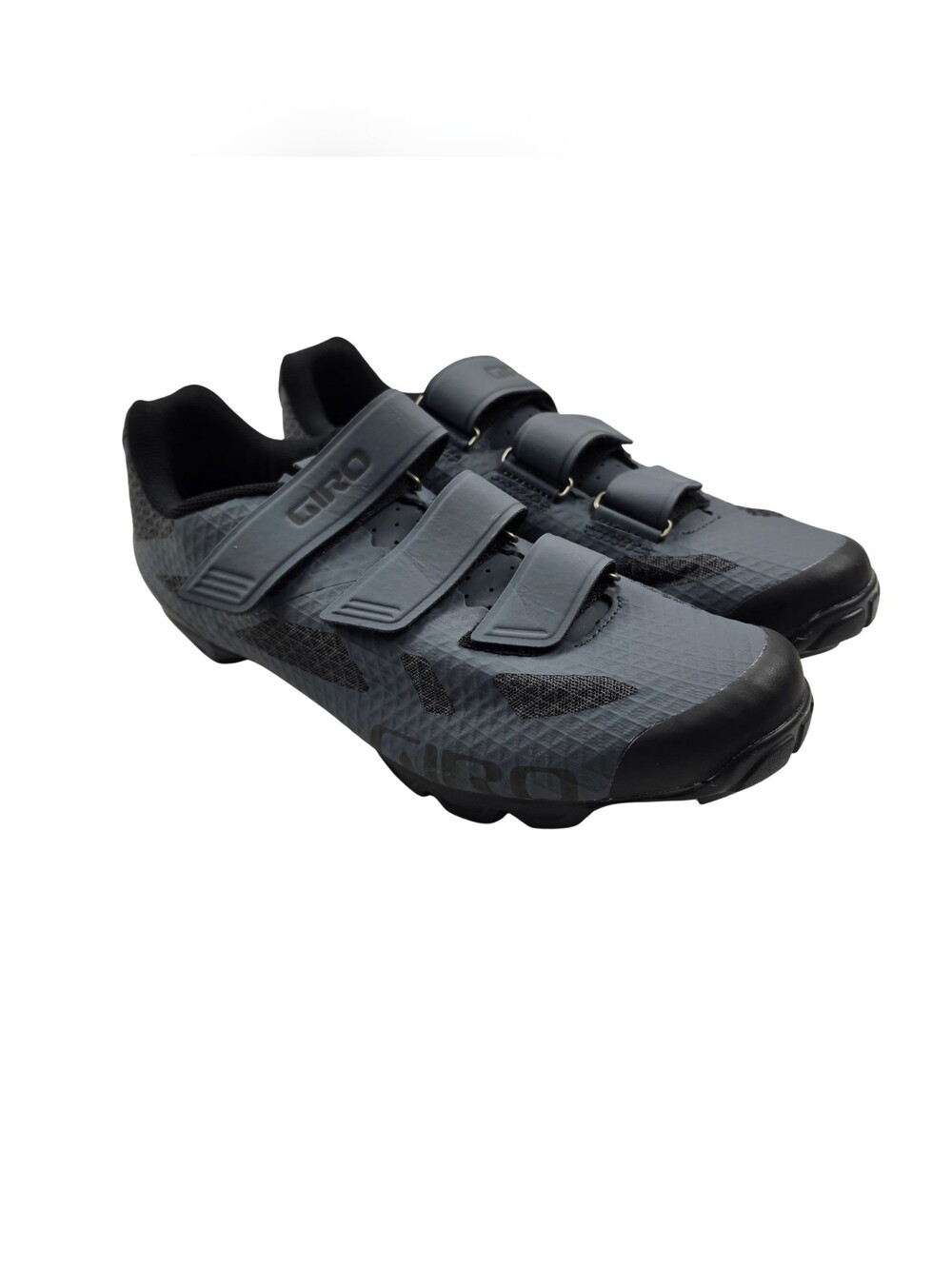 Giro Ranger Cycling Shoes Mens US Size 13 Gray Biking Outdoors M47